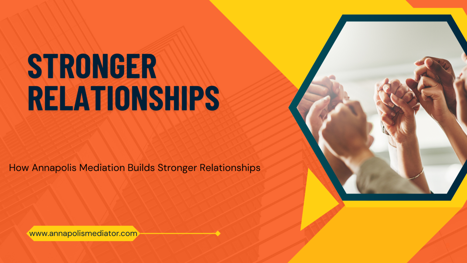 Stronger Relationships